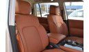 Nissan Patrol Nissan Patrol V6 Platinum Gcc Full Option Export Only