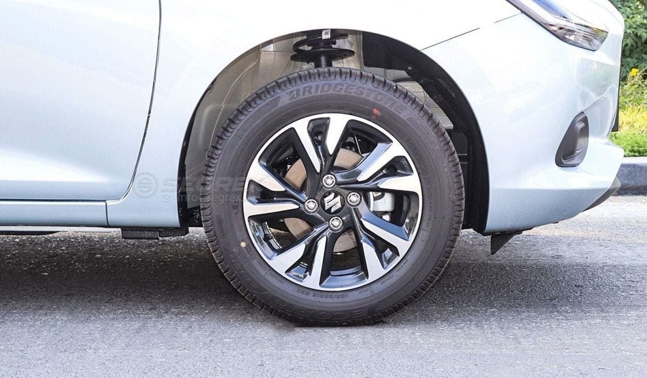 سوزوكي سويفت 2026 Model Suzuki Swift GLX, 1.2L Petrol A/T