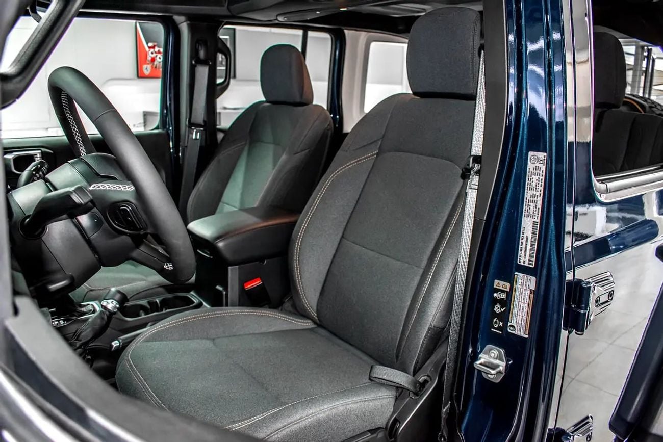 Jeep Wrangler Wrangler Willys 4xe hybrid