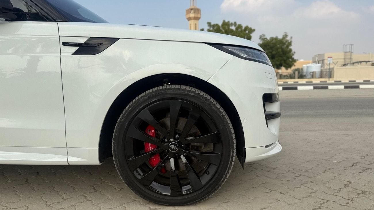 Land Rover Range Rover Sport Dynamic HSE D350 3.0L
