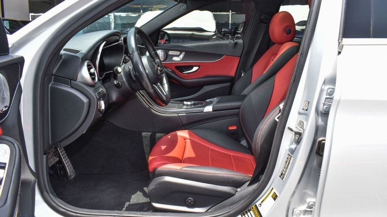 Mercedes-Benz C 300 Std Mercedes C300 AMG II 2021 II FULLY LOADED