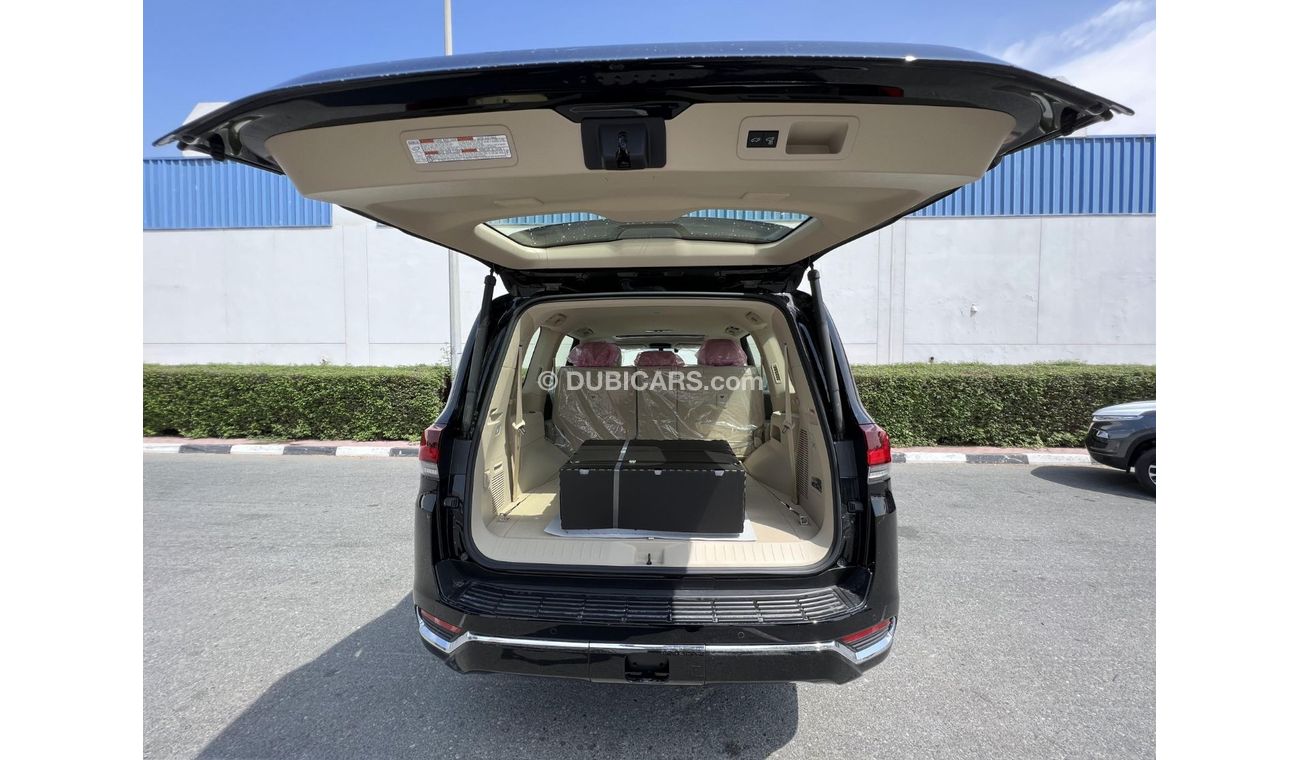 Toyota Land Cruiser 2023 Model Toyota Land Cruiser LC300 vx L2 3.5L V6 Twin Turbo Petrol A/T 4WD