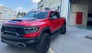 RAM 1500 Dodge Ram TRX with Right Hand Drive Conversion