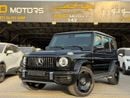 Mercedes-Benz G 63 AMG Edition 1 4.0L