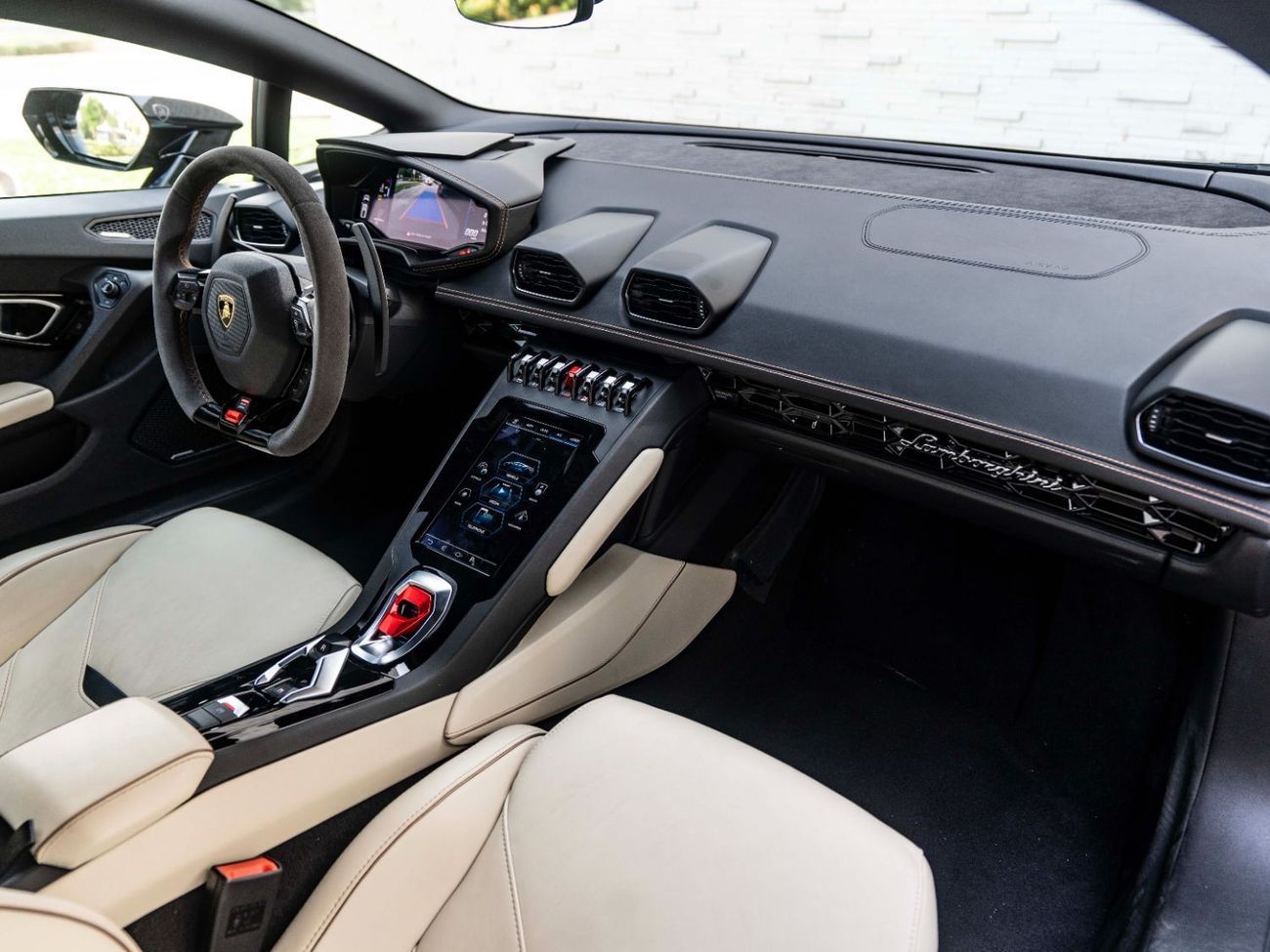 Lamborghini Huracan EVO Coupe