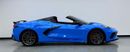 شيفروليه كورفت 3LT 6.2L (490 HP) Convertible 2024 Chevrolet Corvette Stingray Z51 3LT, 2027 Chevrolet Warranty, Ful