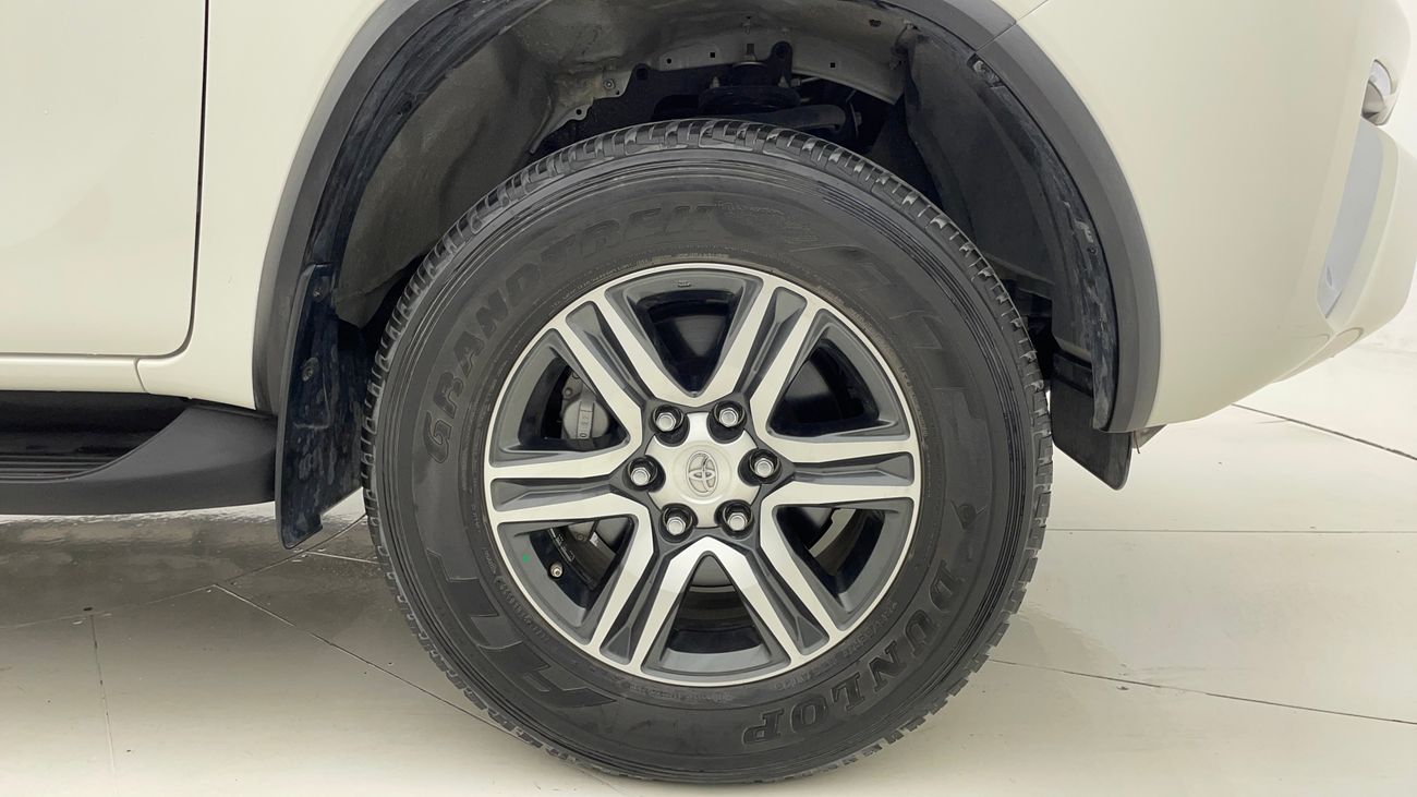 تويوتا فورتونر GXR 4 | بدون دفعة مقدمة | اختبار قيادة مجاني للمنزل