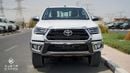Toyota Hilux Toyota Hilux | 2.4L Diesel | Full Option | GLX.S SR5 Trim | Diff Lock |  GCC | 2025