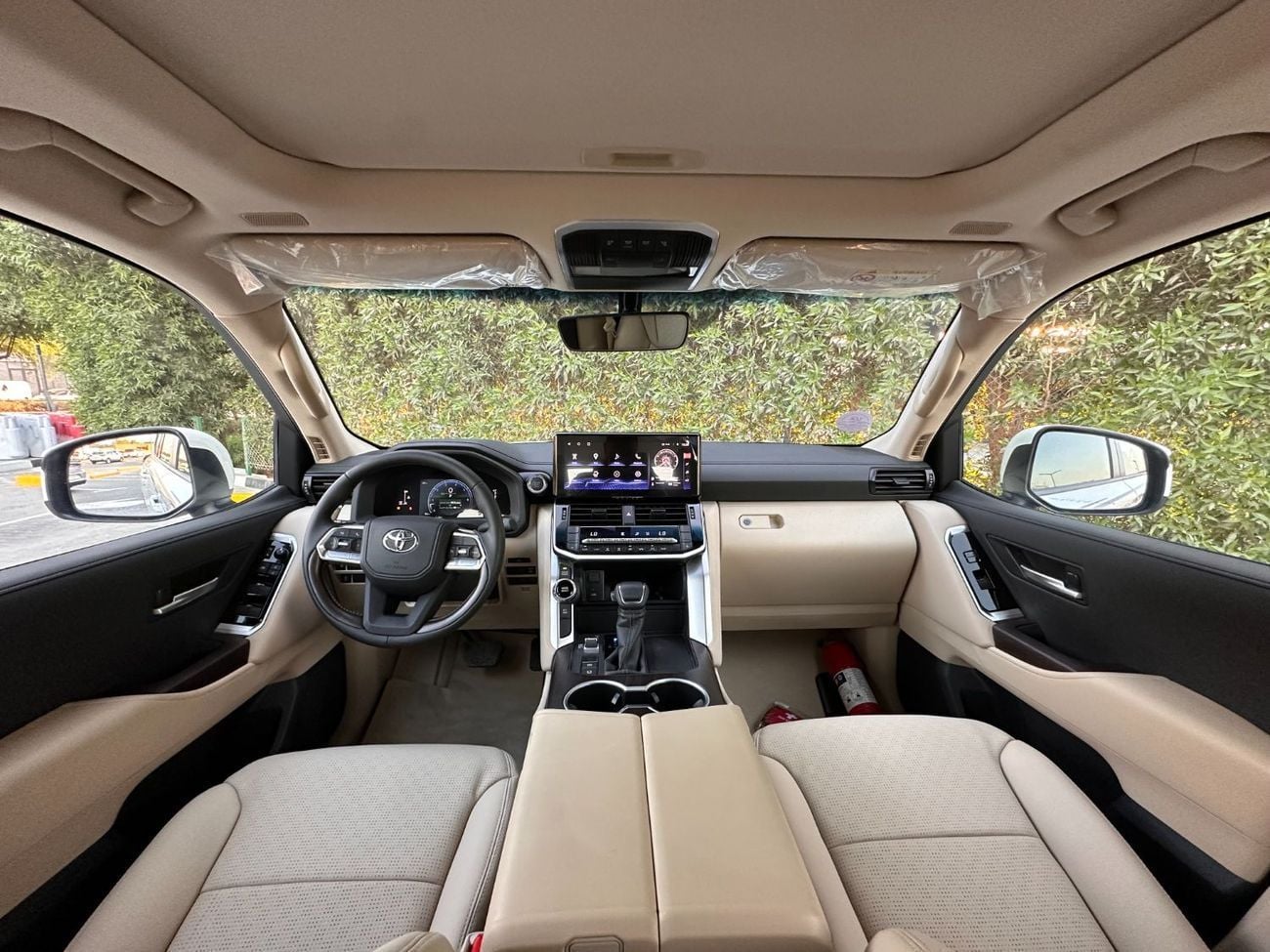 Toyota Land Cruiser GXR | Brand New | Only For Export