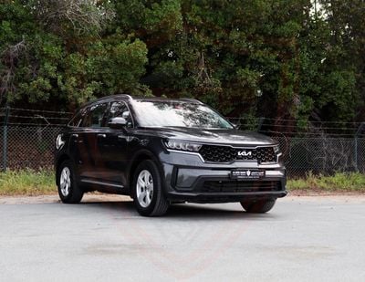 كيا سورينتو كيا سورينتو | 2.5 لتر | 2023 | خليجية | طلاء أصلي | خالية من الحوادث | بحالة ممتازة | 1159 شهرياً