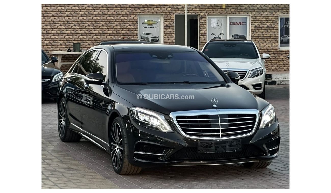 Mercedes-Benz S 550