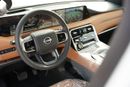 نيسان باترول LE PLATINUM CITY 2026 NISSAN Patrol LE Platinum City 3.5L V6T 4x4 GCC 0Km