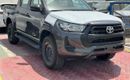 Toyota Hilux Toyota Hilux 2.4
