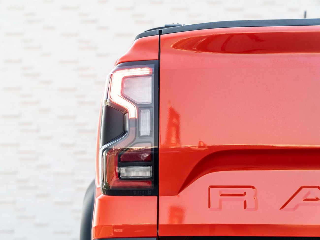 فورد رينجر رابتور