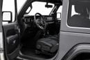 Jeep Wrangler SAHARA Jeep Wrangler 3.6 V6 2-Door 2022 l Full Agency Service l AED 2,252 / Monthly