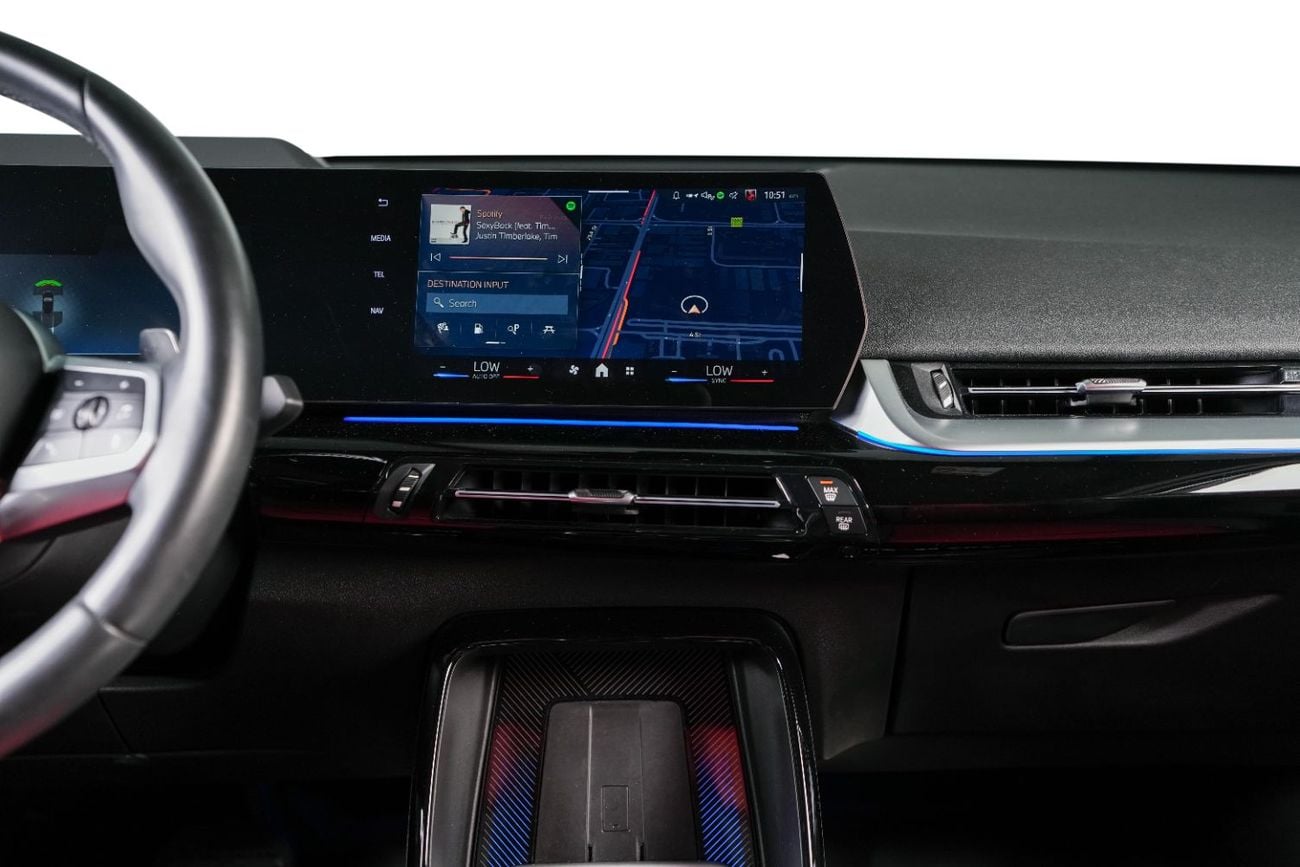 بي أم دبليو X2 SDRIVE18i M SPORT