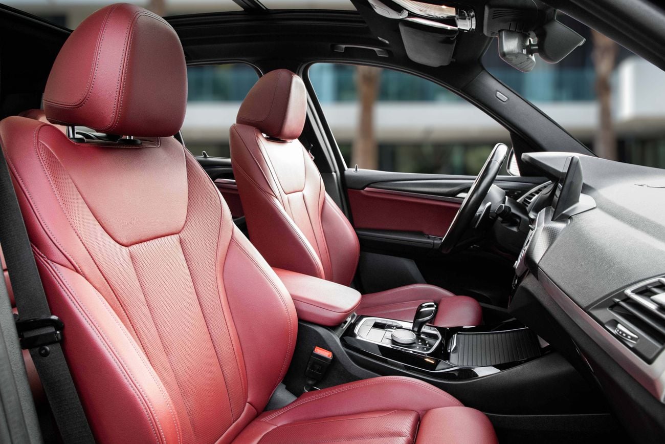 بي أم دبليو X3 X3 M-Kit | 3,330 P.M | 0% Downpayment | Perfect Condition!