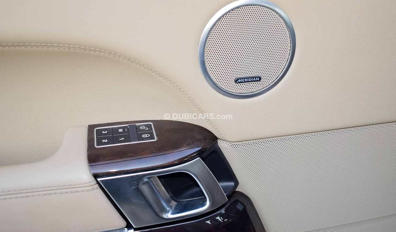 Land Rover Range Rover SD V8  DIESEL