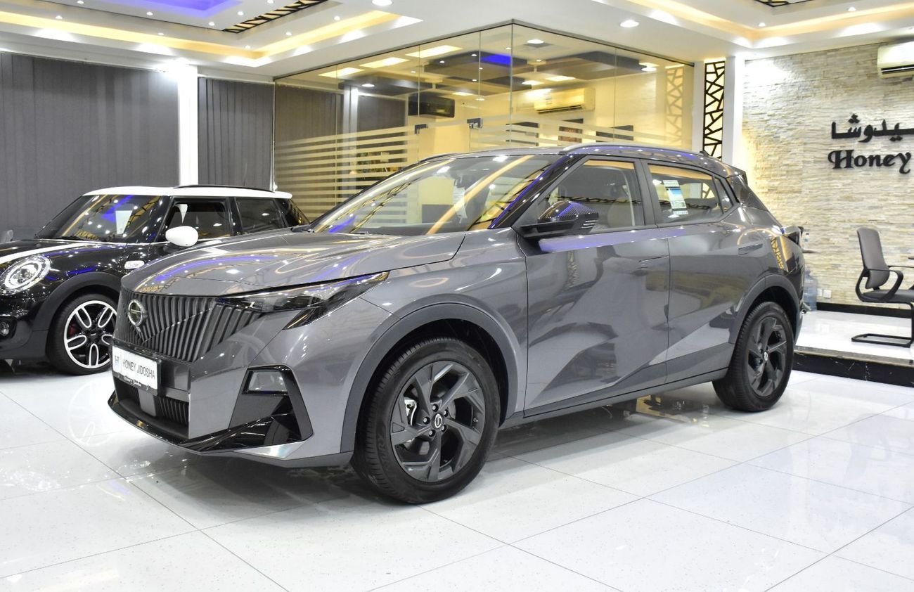 جي إي سي GS3 إمزوم EXCELLENT DEAL for our GAC GS3 EMZOOM 1.5 L ( 2026 Model ) in Grey Color GCC Specs