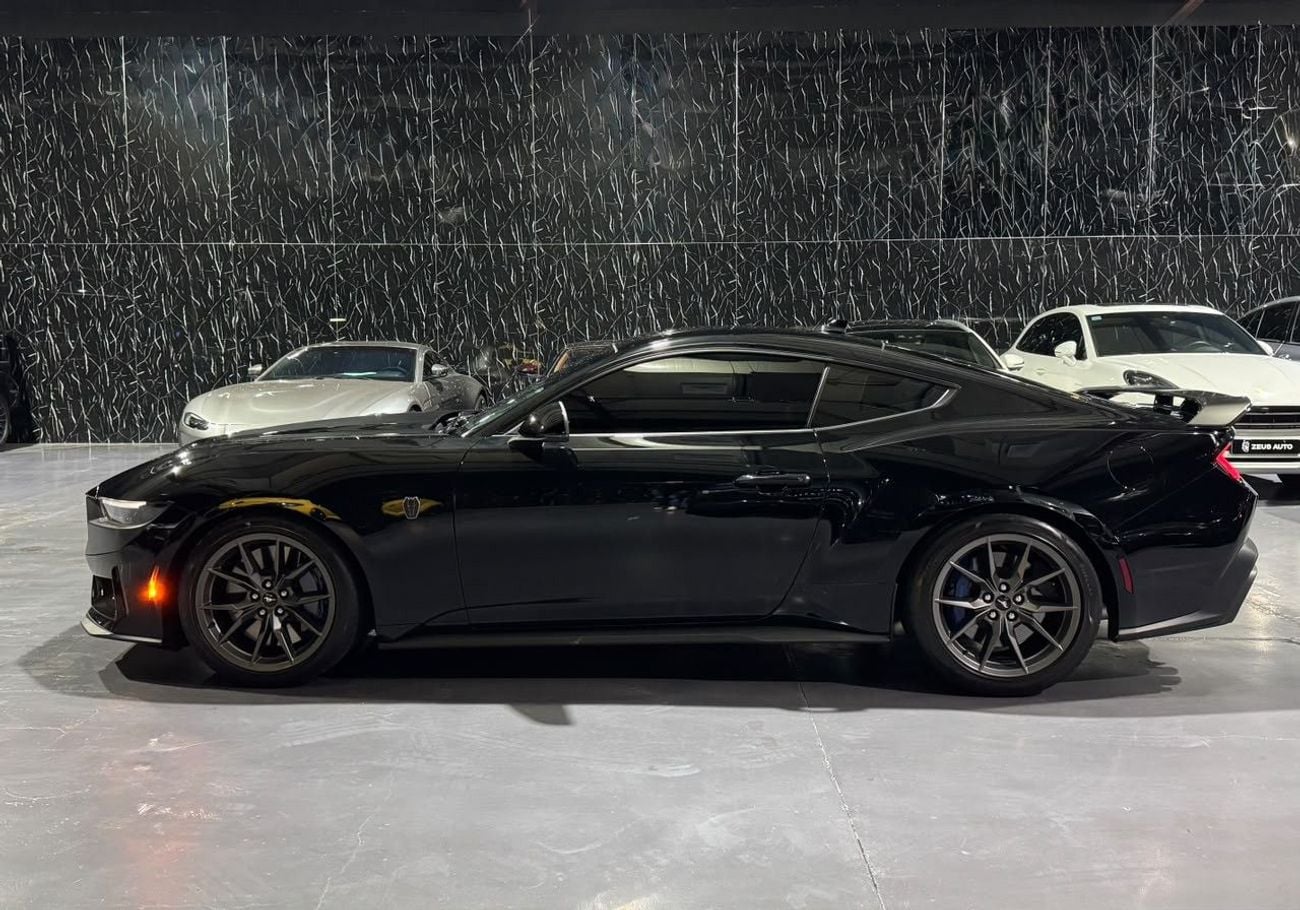 فورد موستانج DARK HORSE 5.0 (500HP) A/T