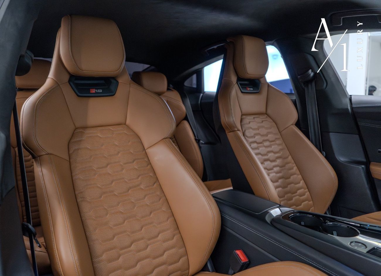 Audi RS etron GT 2023 Audi RS Etron GT, With Warranty &amp; Service Contract, Carbon Package, Fully Loaded, GCC Spec