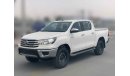 تويوتا هيلوكس SR5 — 2400cc — 4WD — DIESEL