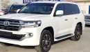 Toyota Land Cruiser 2012 Face-Lift 2020 4WD, 4.0CC, Petrol,  Push Start, Automatic, Perfect Condition