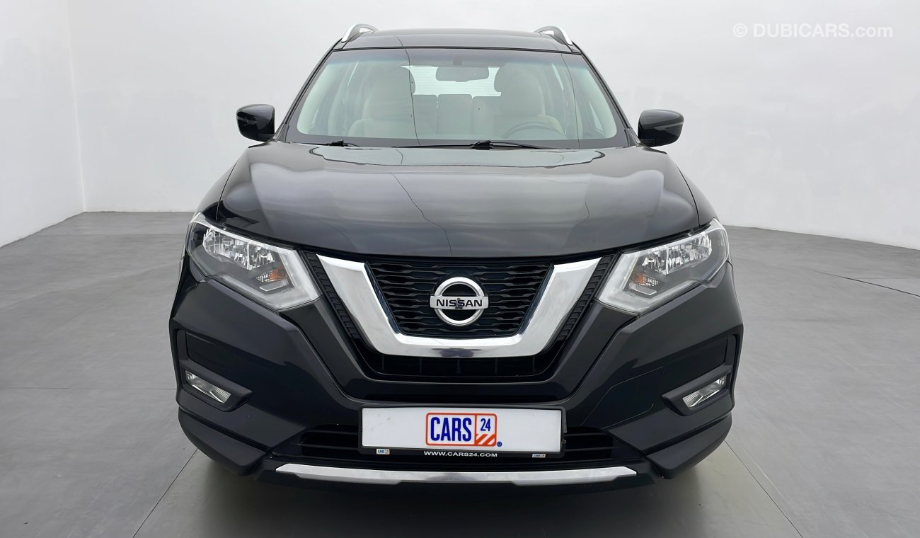 Nissan X-Trail SV 2.5 | Under Warranty | Inspected on 150+ parameters