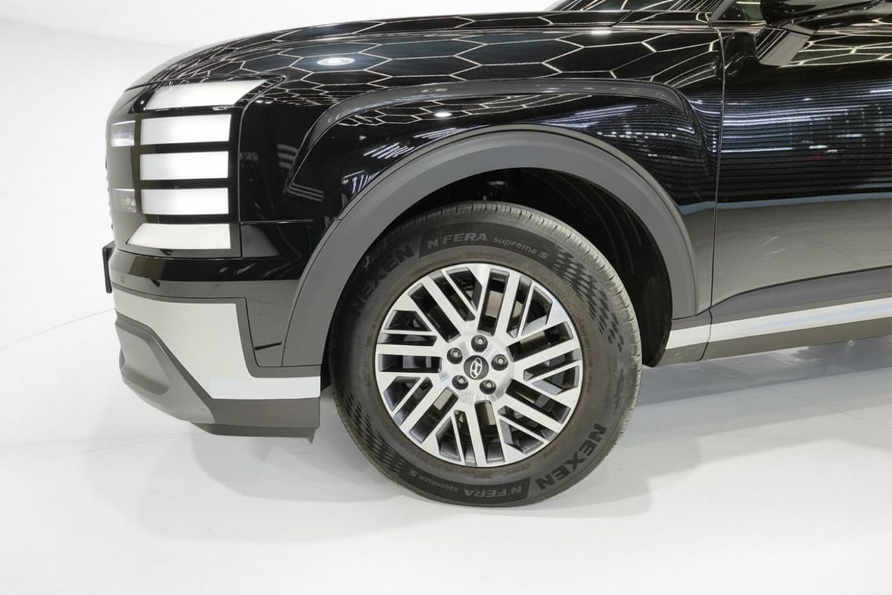 هيونداي باليساد AED 3,299 / Monthly - 0% Down Payment - Limited - 1 Year Warranty