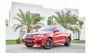 BMW X4 M-Kit Xdrive 35i - Under Agency Warranty! - Exceptional Condition! - Only 2,526 PM - 0% DP