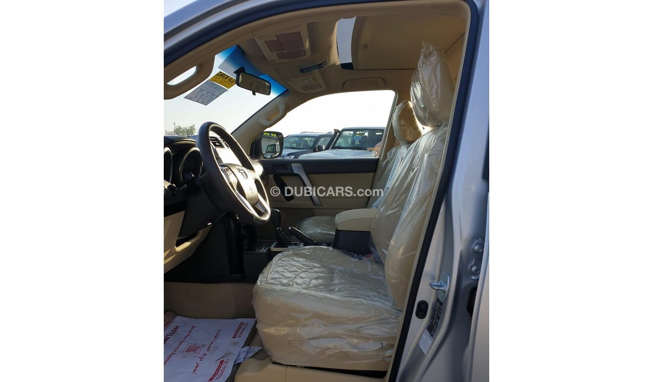 Toyota Prado 4.0L V6 Full Option 2017