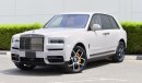 Rolls-Royce Cullinan . Local Registration + 5%