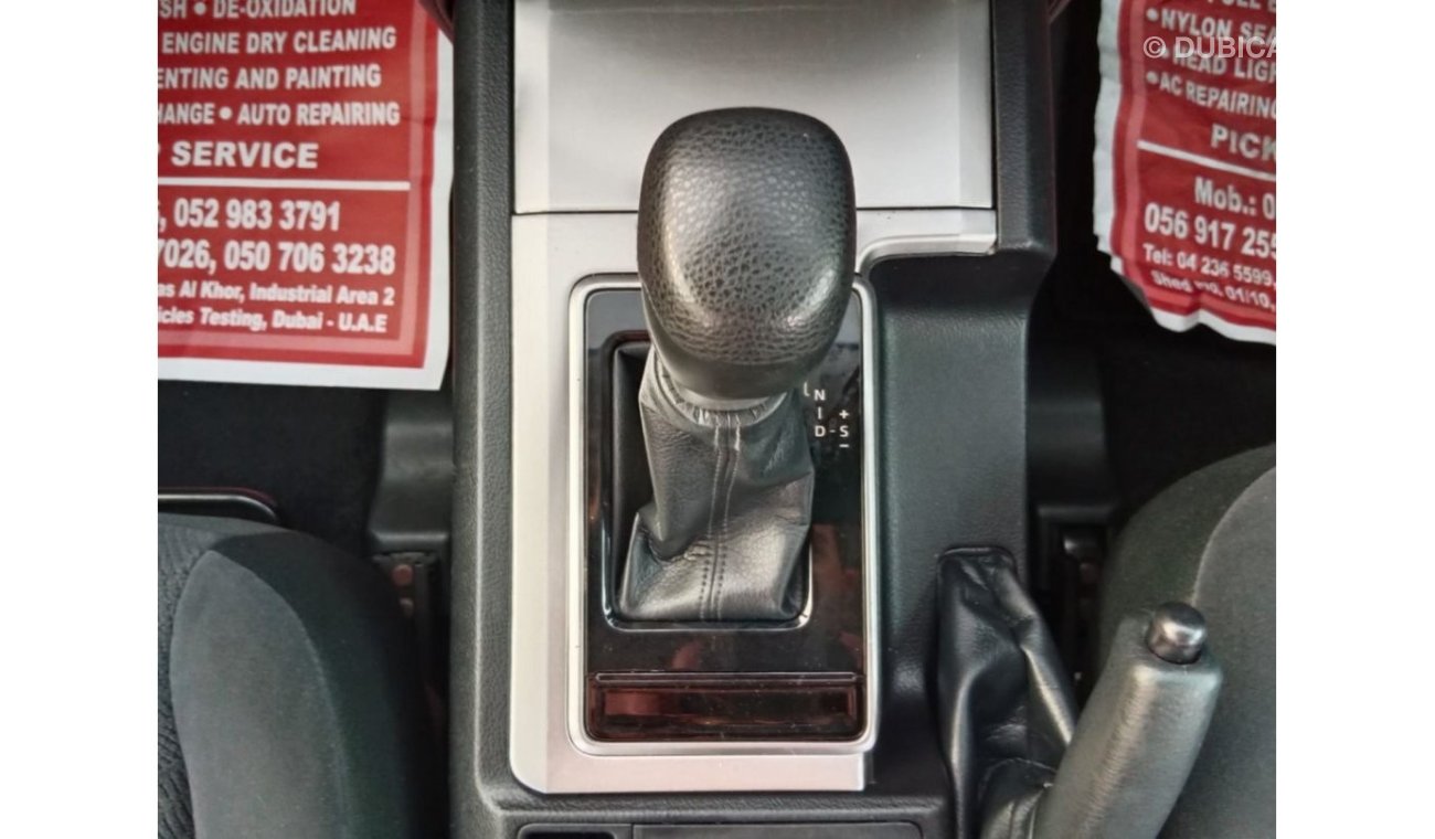 Toyota Prado TOYOTA LAND CRUISER PRADO RIGHT HAND DRIVE (PM1209)