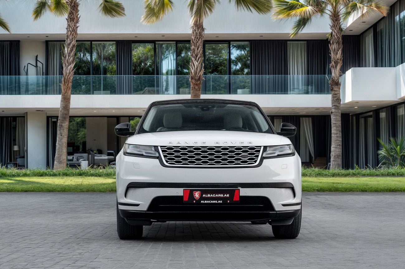 Land Rover Range Rover Velar S Range Rover Velar | 2,155 P.M | 0% Downpayment | Agency History!