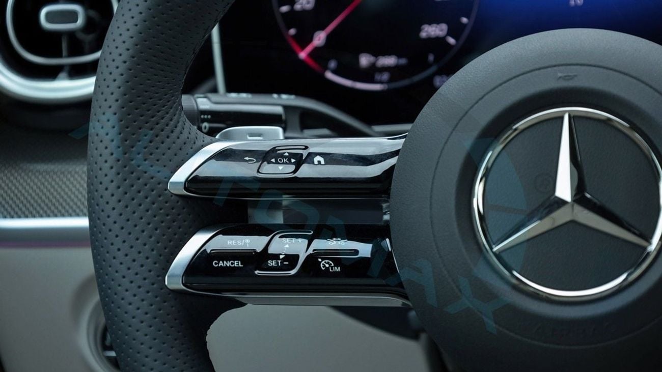 مرسيدس بنز CLE 200 كوبيه AMG COUPE EQ Boost RWD 2026 GCC 0Km With 2 Years Unlimited Mileage Warranty @Official Dealer