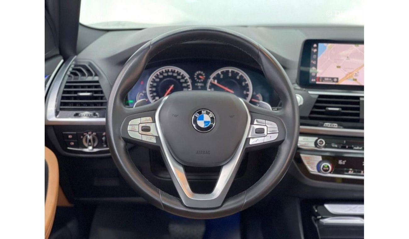 BMW X3 xDrive 30i Exclusive xDrive 30i Exclusive 2019 BMW X3 Xdrive 30i, BMW Warranty-Full Service History-