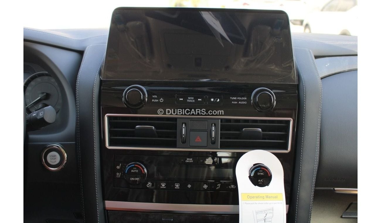 Nissan Patrol 5.6L V8 Petrol LE Platinum City Auto