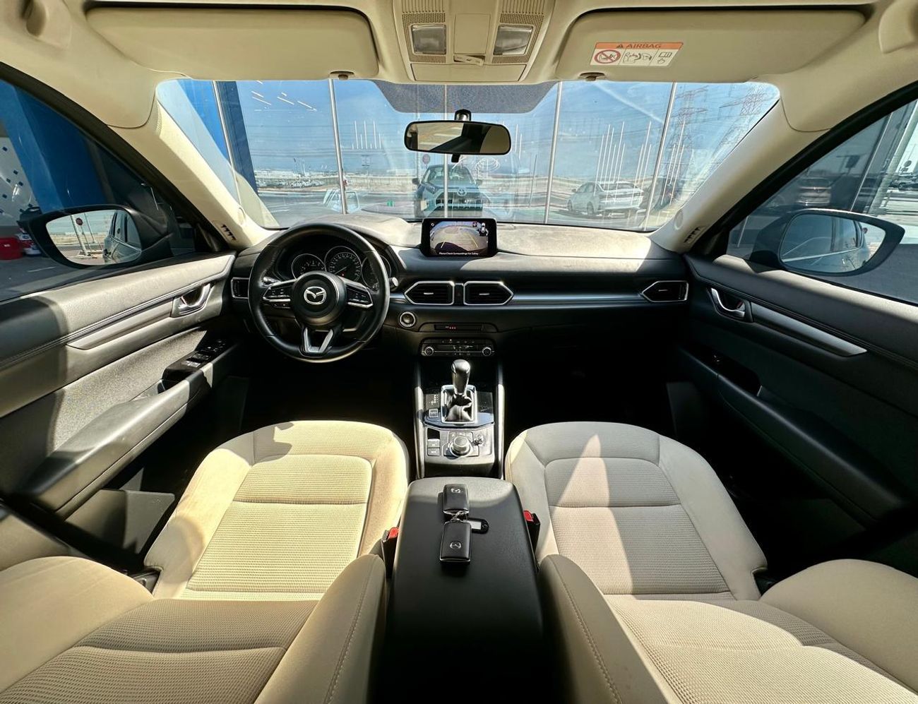 مازدا CX5 GL 2.5L