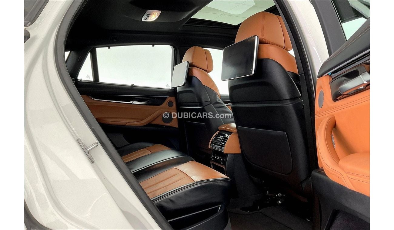 BMW X6 35i M Sport