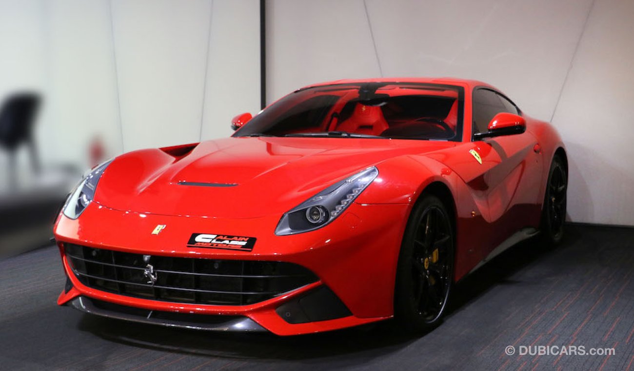 Ferrari F12 Berlinetta