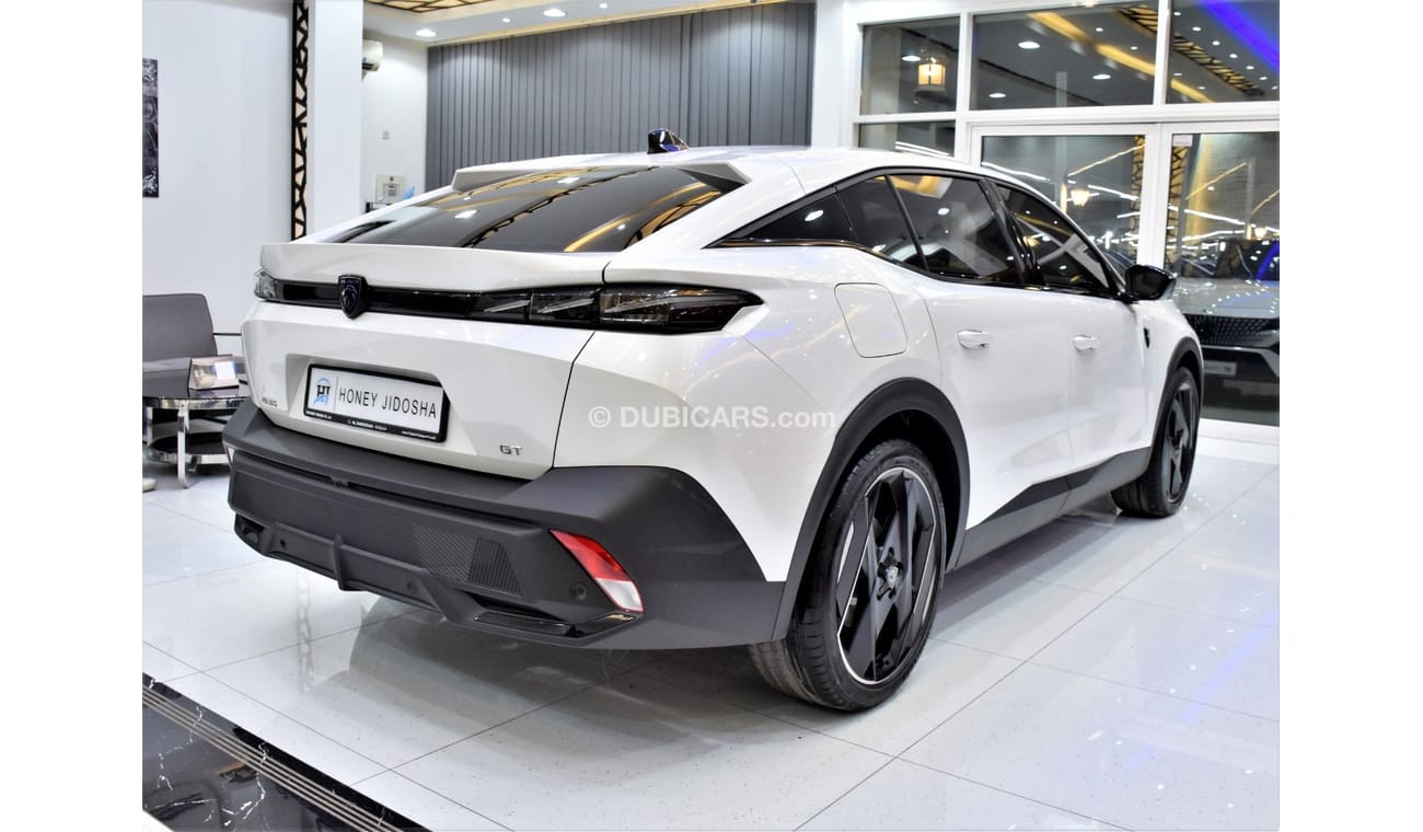 بيجو 408 EXCELLENT DEAL for our Peugeot 408 GT ( 2024 Model ) in White Color GCC Specs