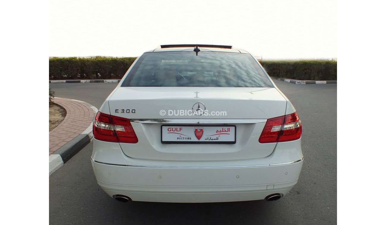 Mercedes-Benz E300