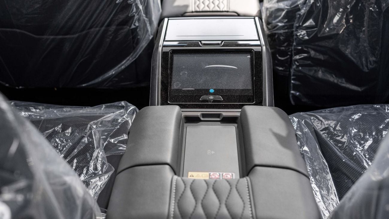 Lexus LX 700h 2025 Lexus LX700h VIP 3.5L AT Hybrid