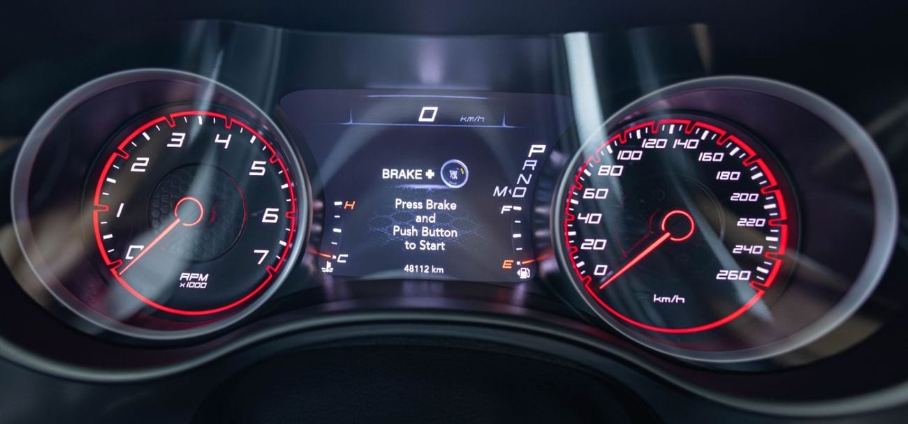 دودج تشارجر R/T 5.7L