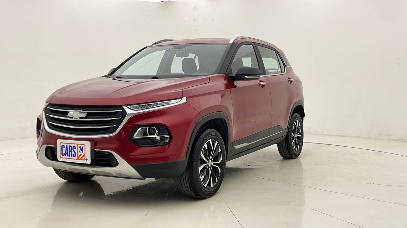 Chevrolet Groove PREMIER 1.5 | Zero Down Payment | Home Test Drive