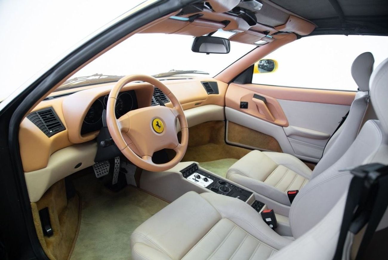 Ferrari F355 Ferrari 355 F1 Spider