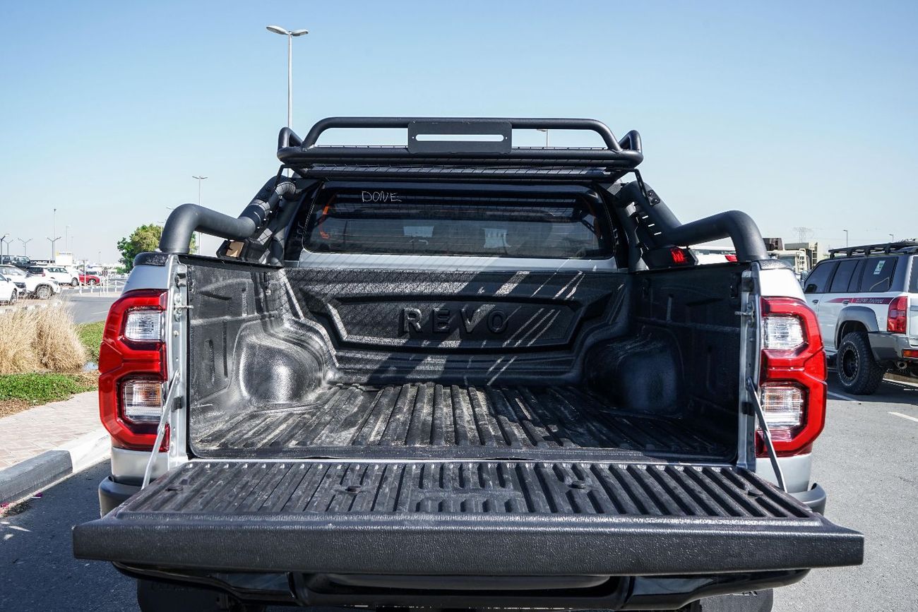 تويوتا هيلوكس Export Toyota Hilux / revo Pick-up double cabin Pack ...The Toyota Hilux is a globally popular, toug