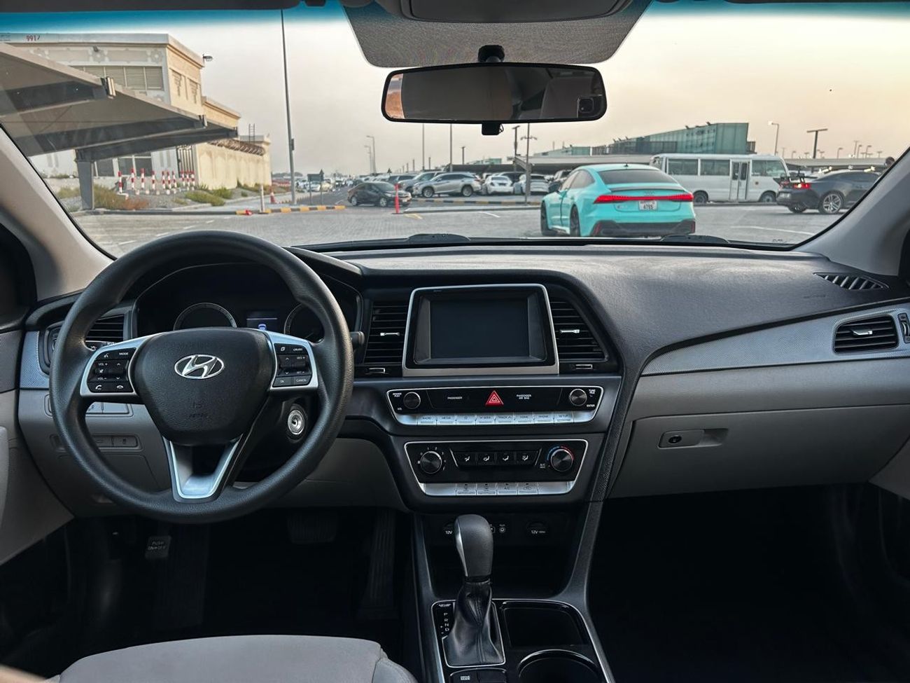 Hyundai Sonata GL HYUNDAI SONATA 2019 MODEL AMERICAN