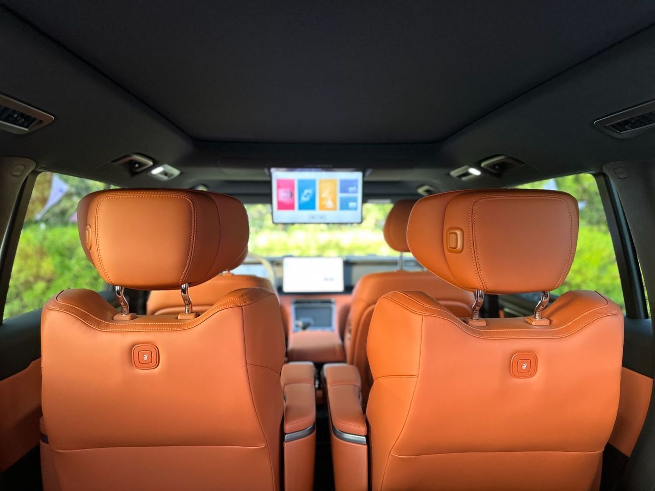 ROX 01 VIP | 6 Seats | Brand New | AED 3,400 monthly