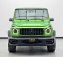 مرسيدس بنز G 63 AMG STD
